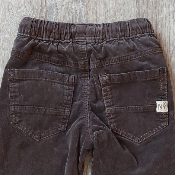 Next Direct like new lined corduroys 4-5 years - Picture 10 of 16